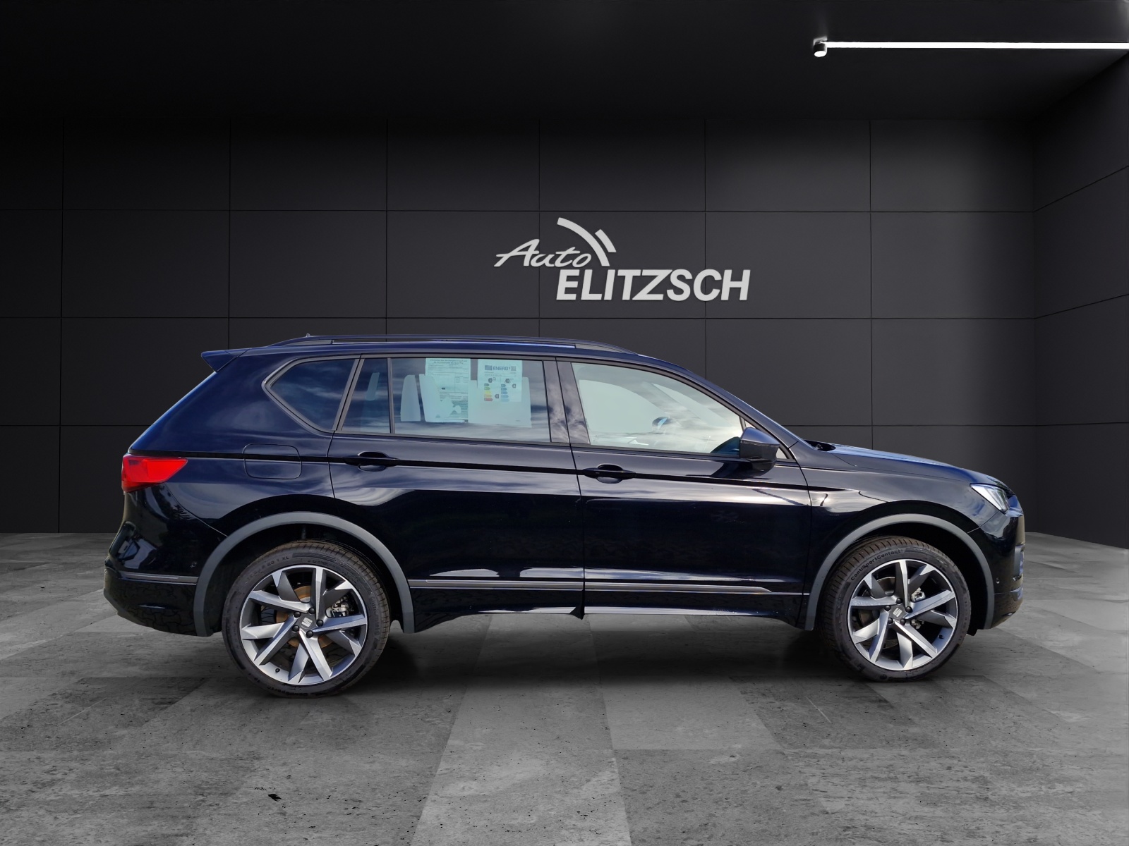 Fahrzeugabbildung SEAT Tarraco FR 1.5 TSI ACT DSG AHZ KAMERA LED ACC