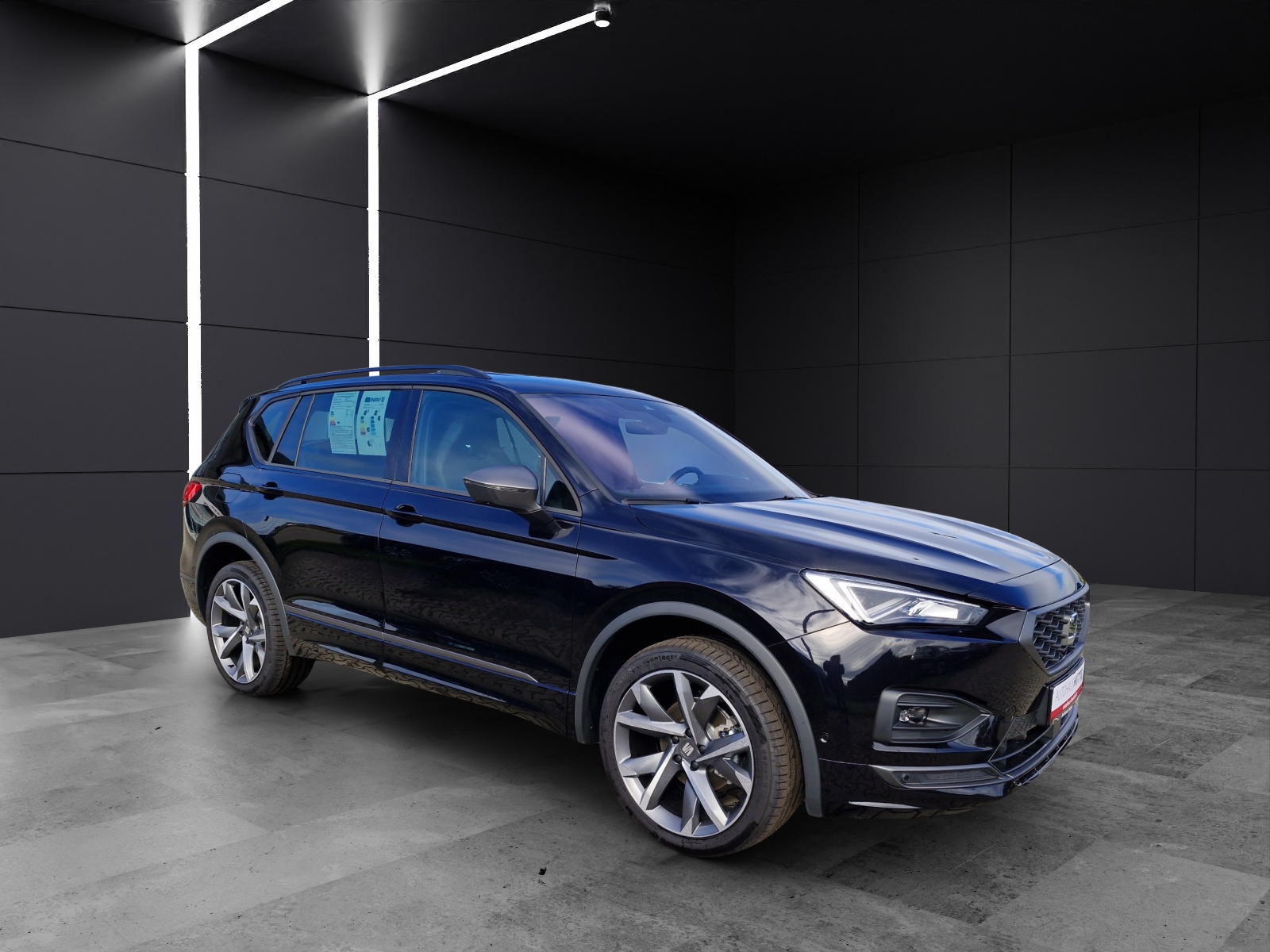 Fahrzeugabbildung SEAT Tarraco FR 1.5 TSI ACT DSG AHZ KAMERA LED ACC