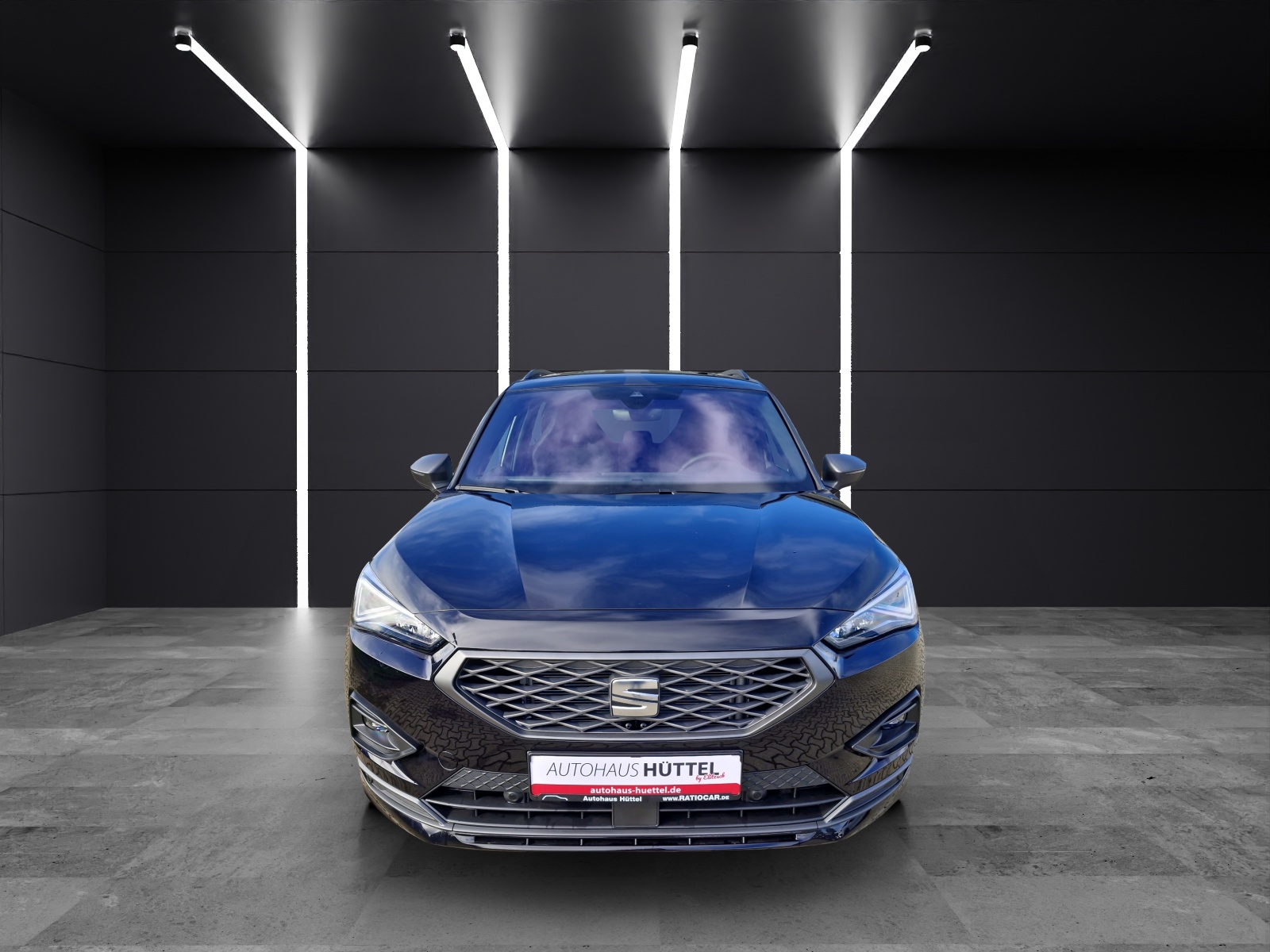 Fahrzeugabbildung SEAT Tarraco FR 1.5 TSI ACT DSG AHZ KAMERA LED ACC