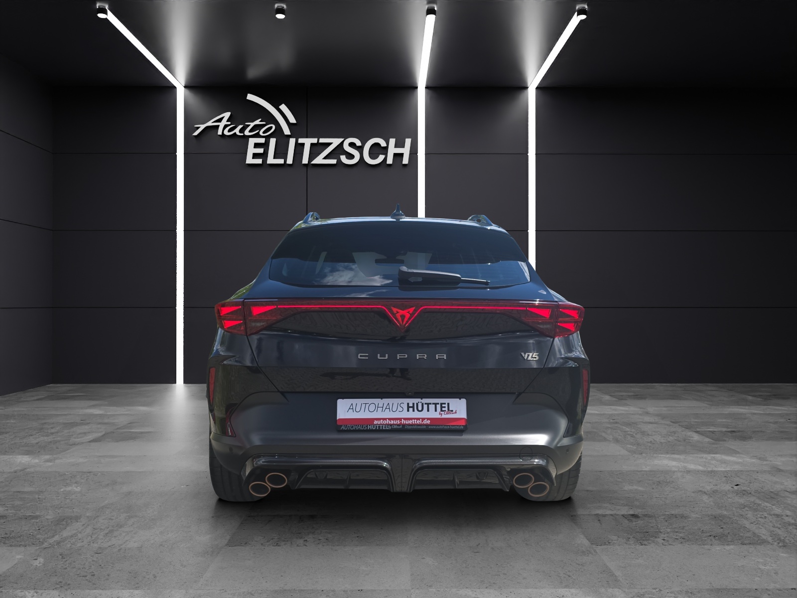 Fahrzeugabbildung CUPRA Formentor VZ5 MATRIX KESSY PANORAMADACH