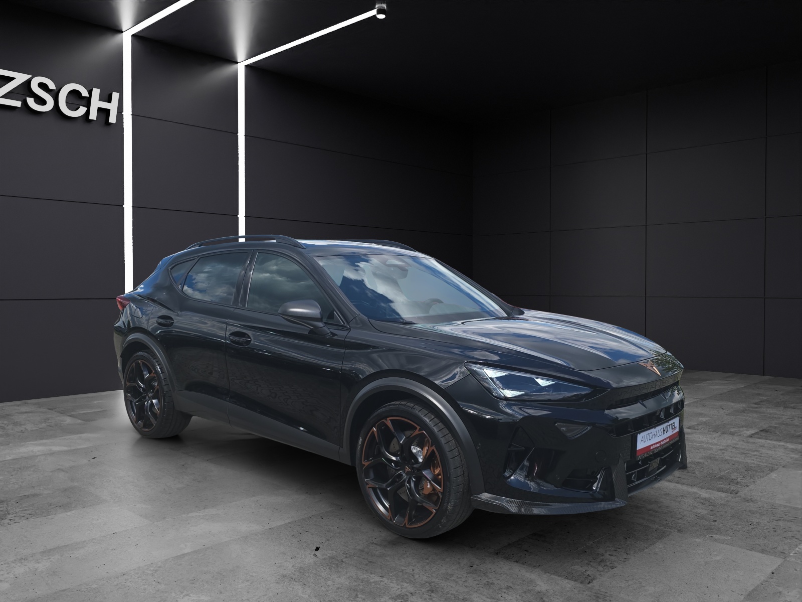 Fahrzeugabbildung CUPRA Formentor VZ5 MATRIX KESSY PANORAMADACH