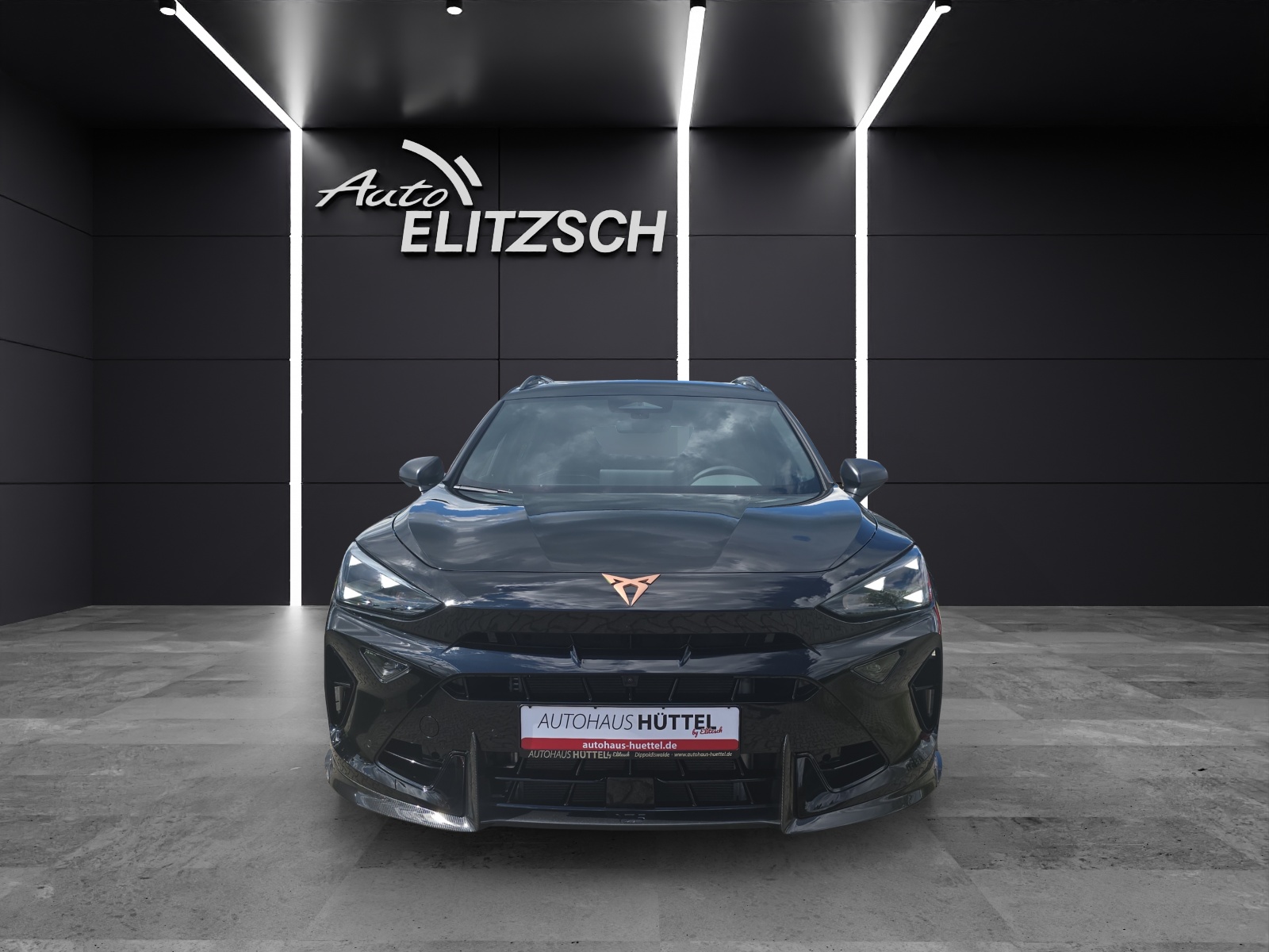 Fahrzeugabbildung CUPRA Formentor VZ5 MATRIX KESSY PANORAMADACH