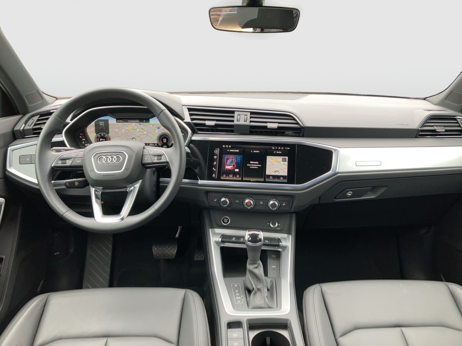 Fahrzeugabbildung Audi Q3 35 TDI quattro LED Navi SHZ GRA VC APP Leder