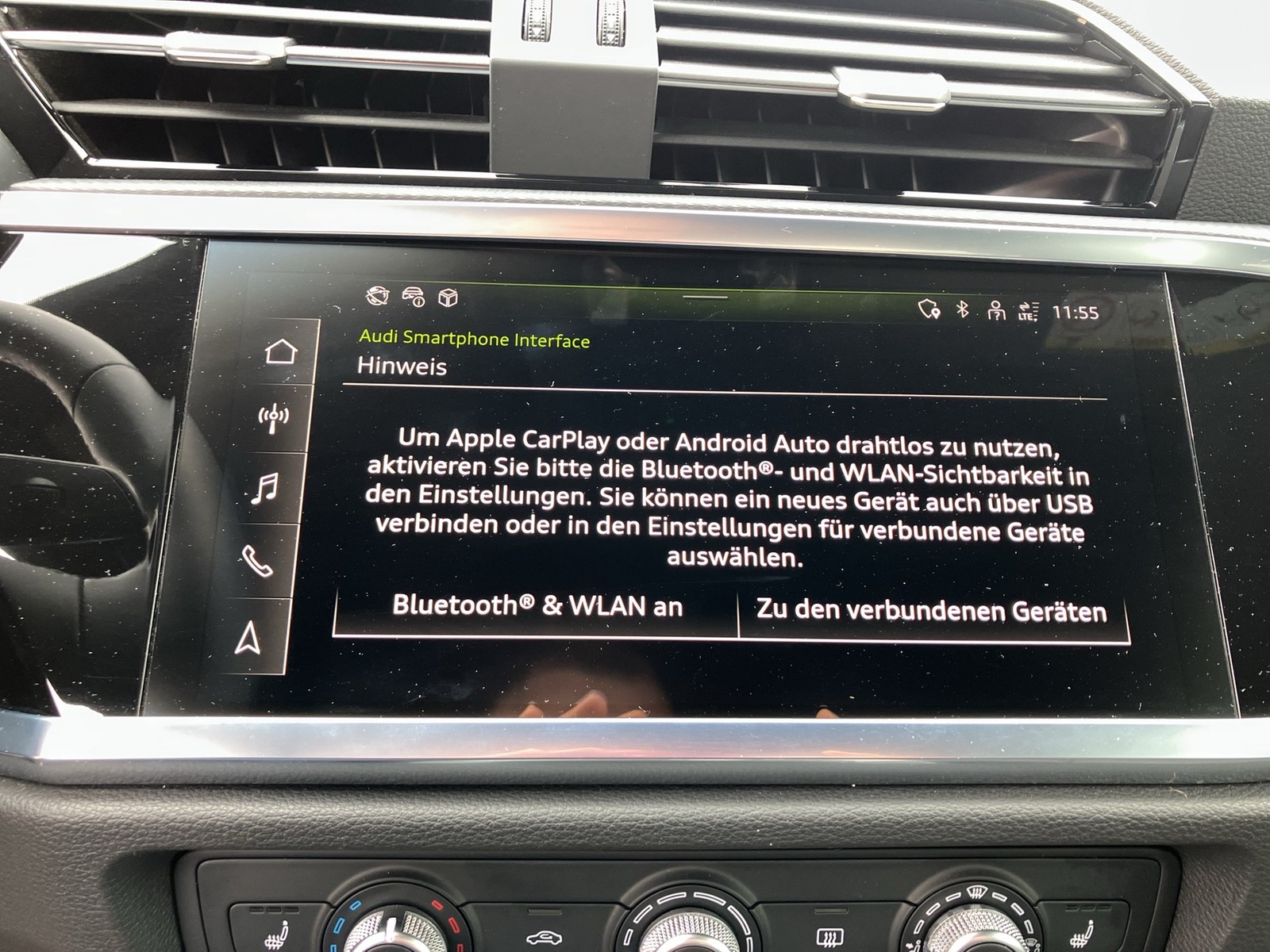 Fahrzeugabbildung Audi Q3 35 TDI quattro LED Navi SHZ GRA VC APP Leder