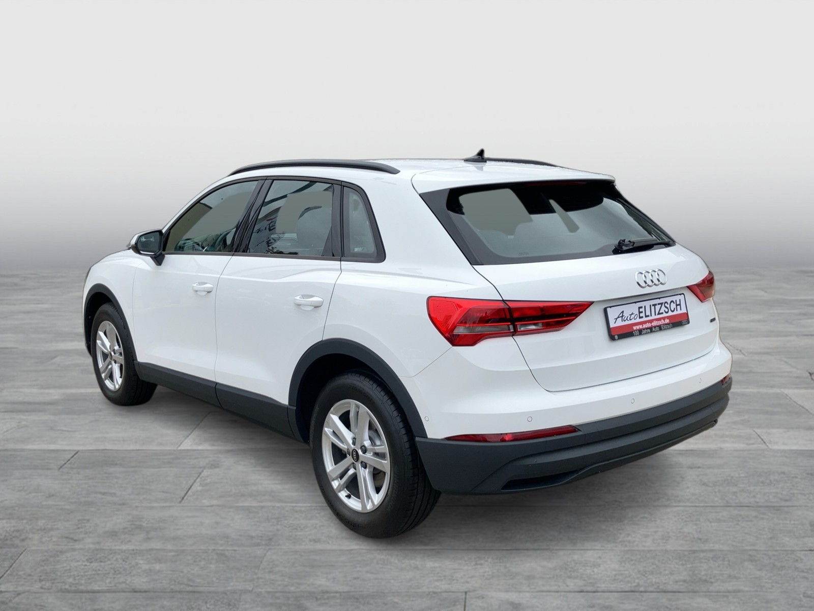 Fahrzeugabbildung Audi Q3 35 TDI quattro LED Navi SHZ GRA VC APP Leder