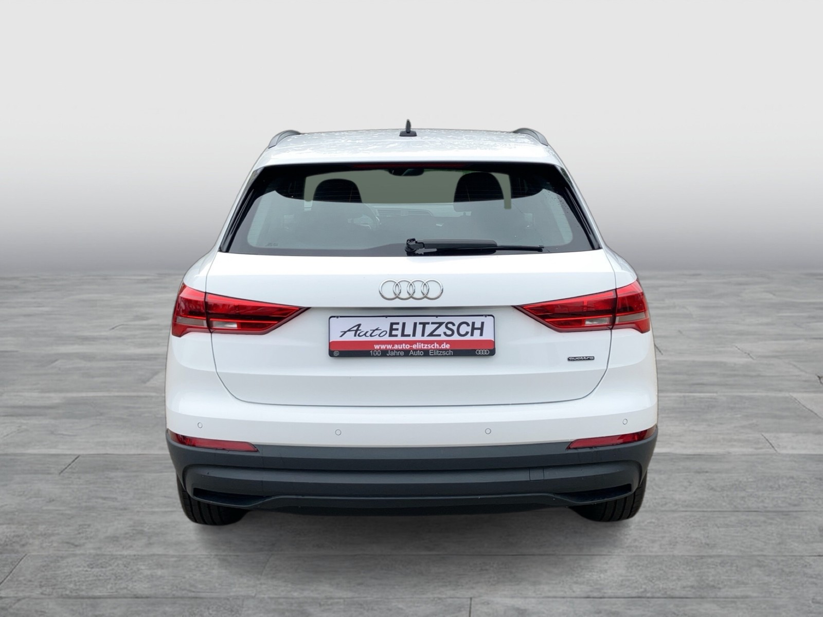 Fahrzeugabbildung Audi Q3 35 TDI quattro LED Navi SHZ GRA VC APP Leder