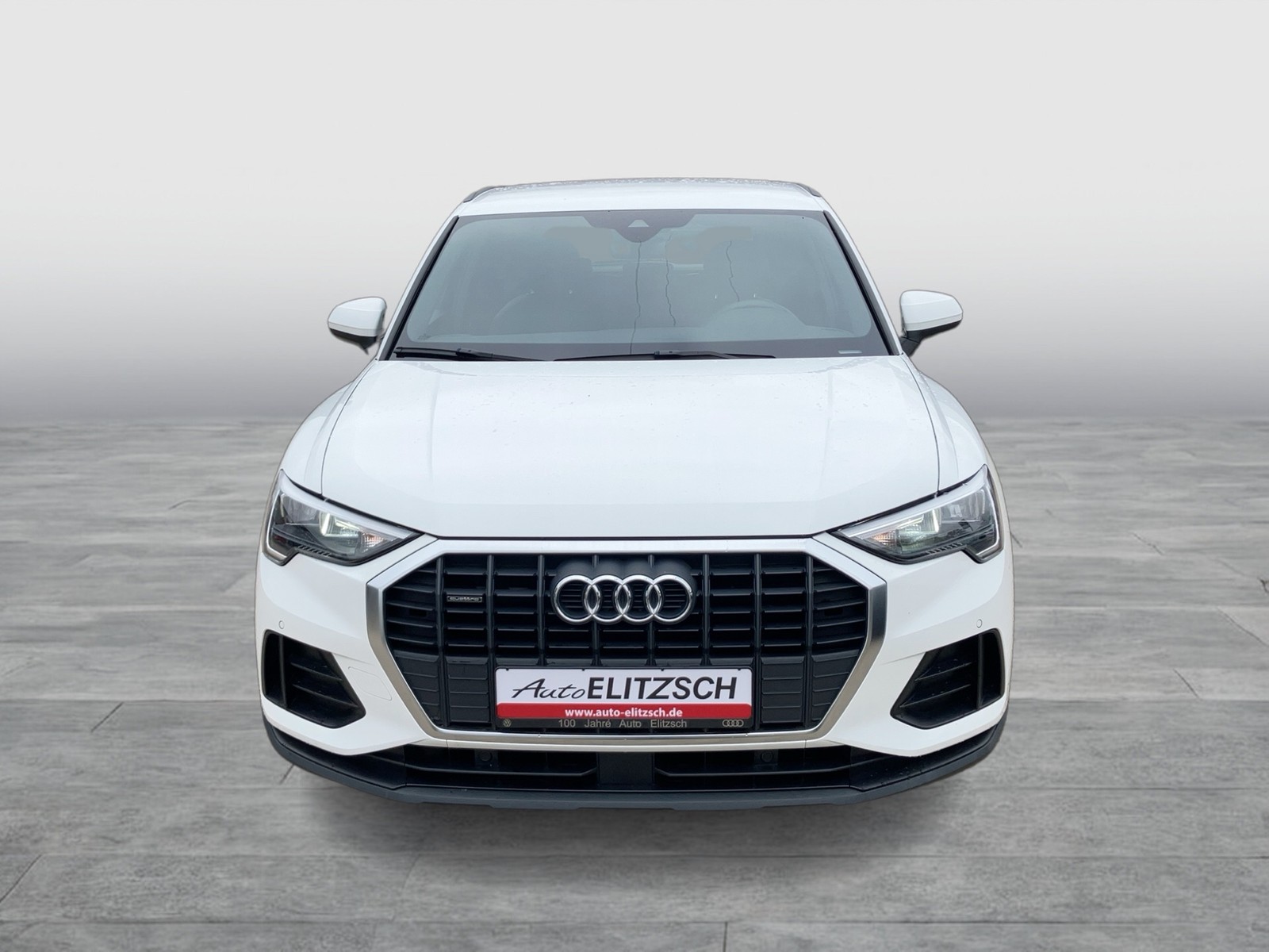 Fahrzeugabbildung Audi Q3 35 TDI quattro LED Navi SHZ GRA VC APP Leder