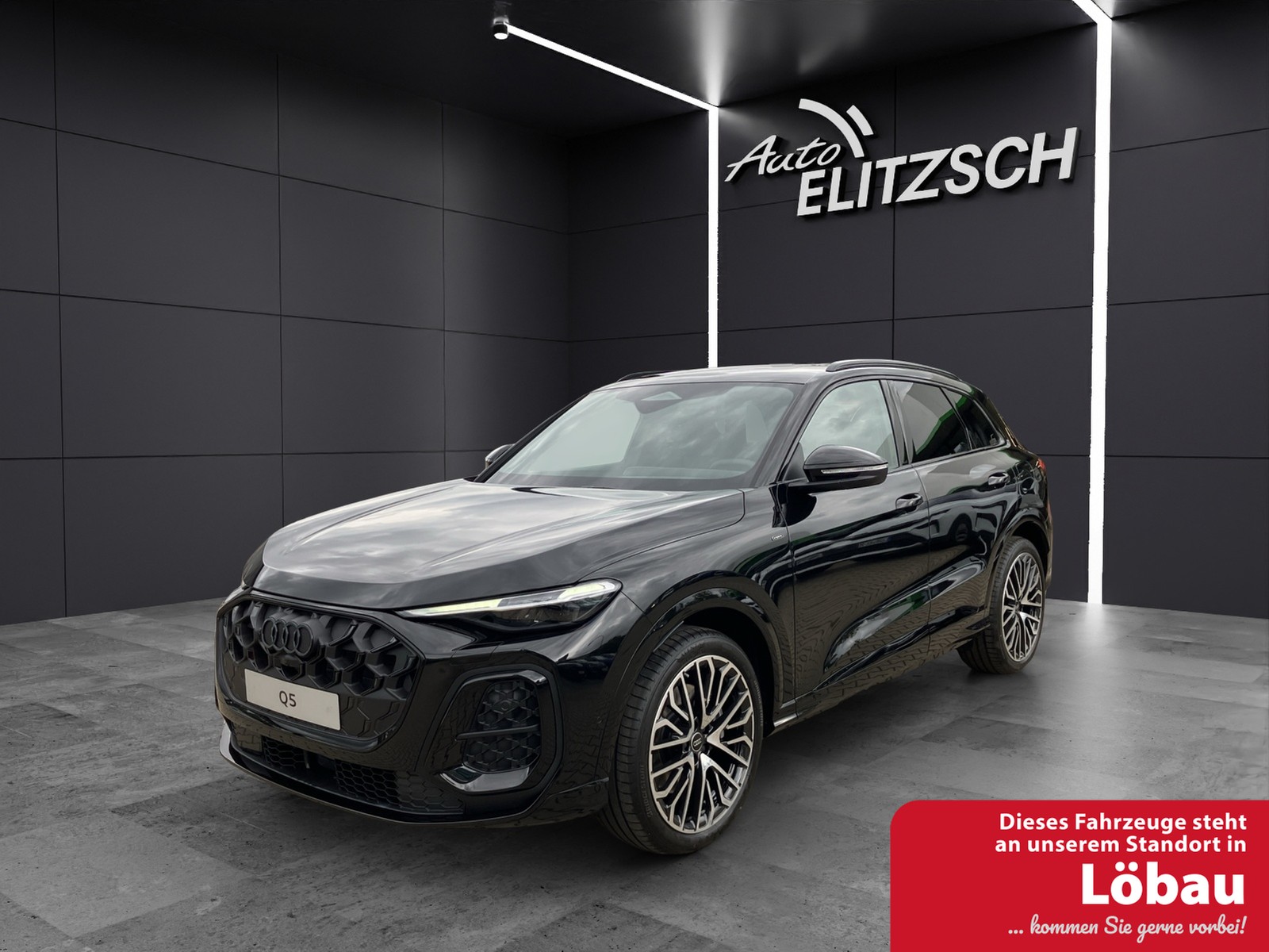 Audi Audi Q5 SUV e-hybrid quattro S tronic S line AZV Navi Pano Dach