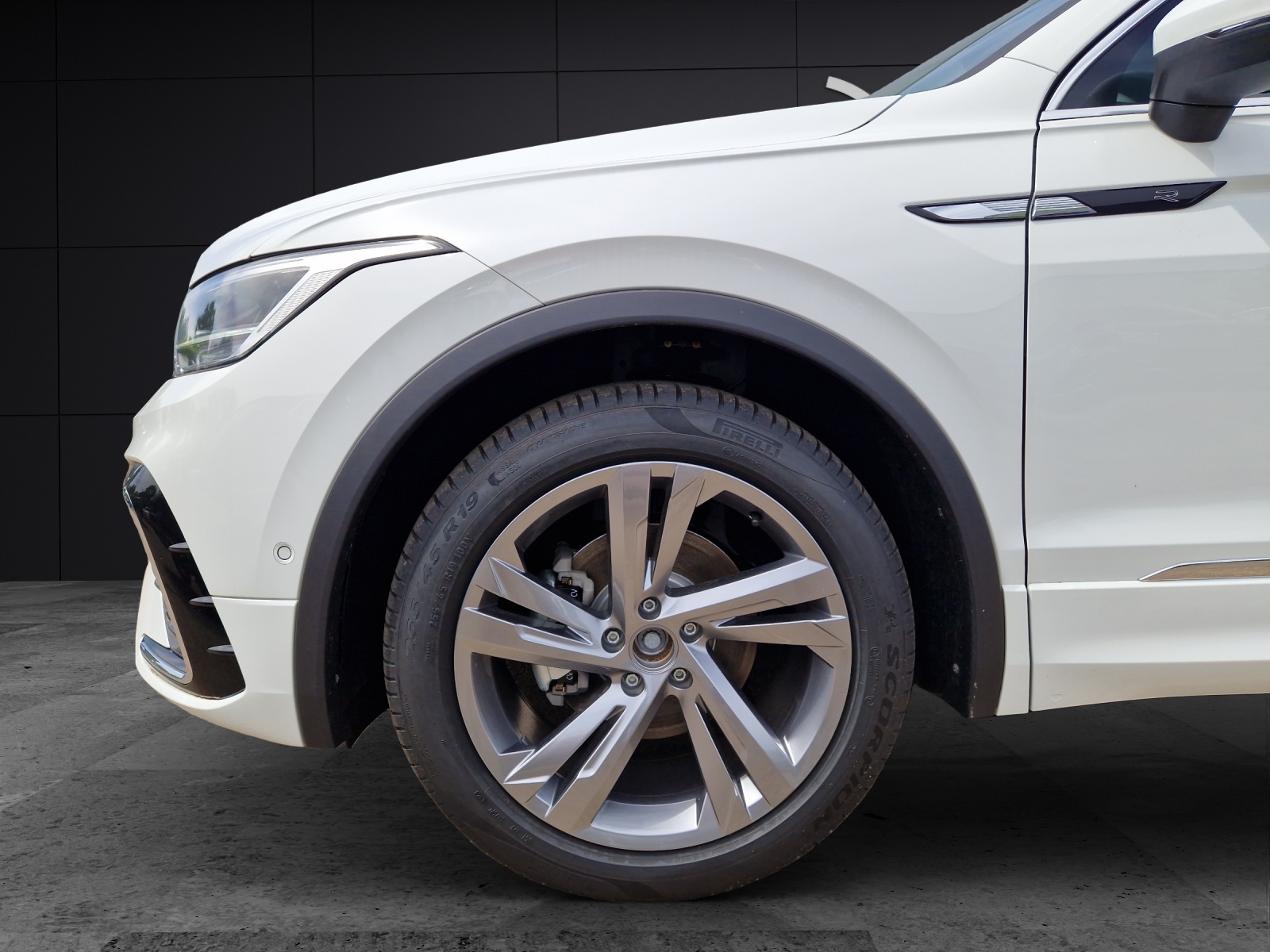 Fahrzeugabbildung Volkswagen Tiguan TDI DSG R-Line MATRIX ACC AHK 19
