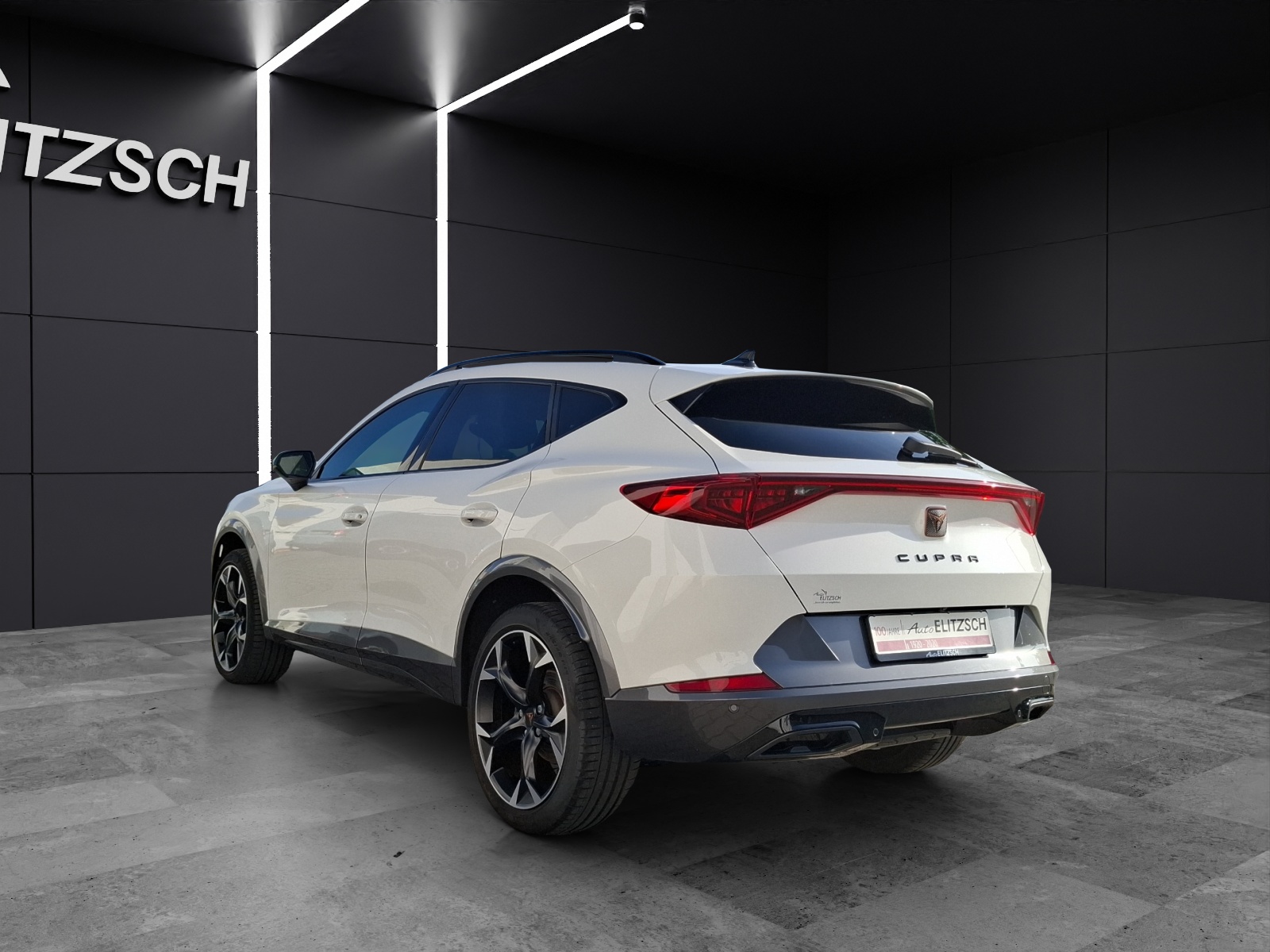 Fahrzeugabbildung CUPRA Formentor TSI DSG LED ACC RFK SH 19