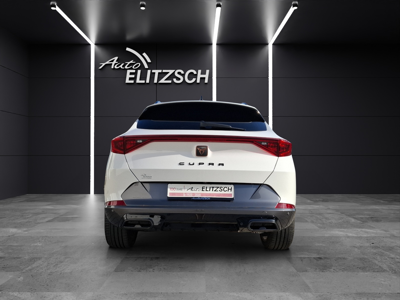 Fahrzeugabbildung CUPRA Formentor TSI DSG LED ACC RFK SH 19