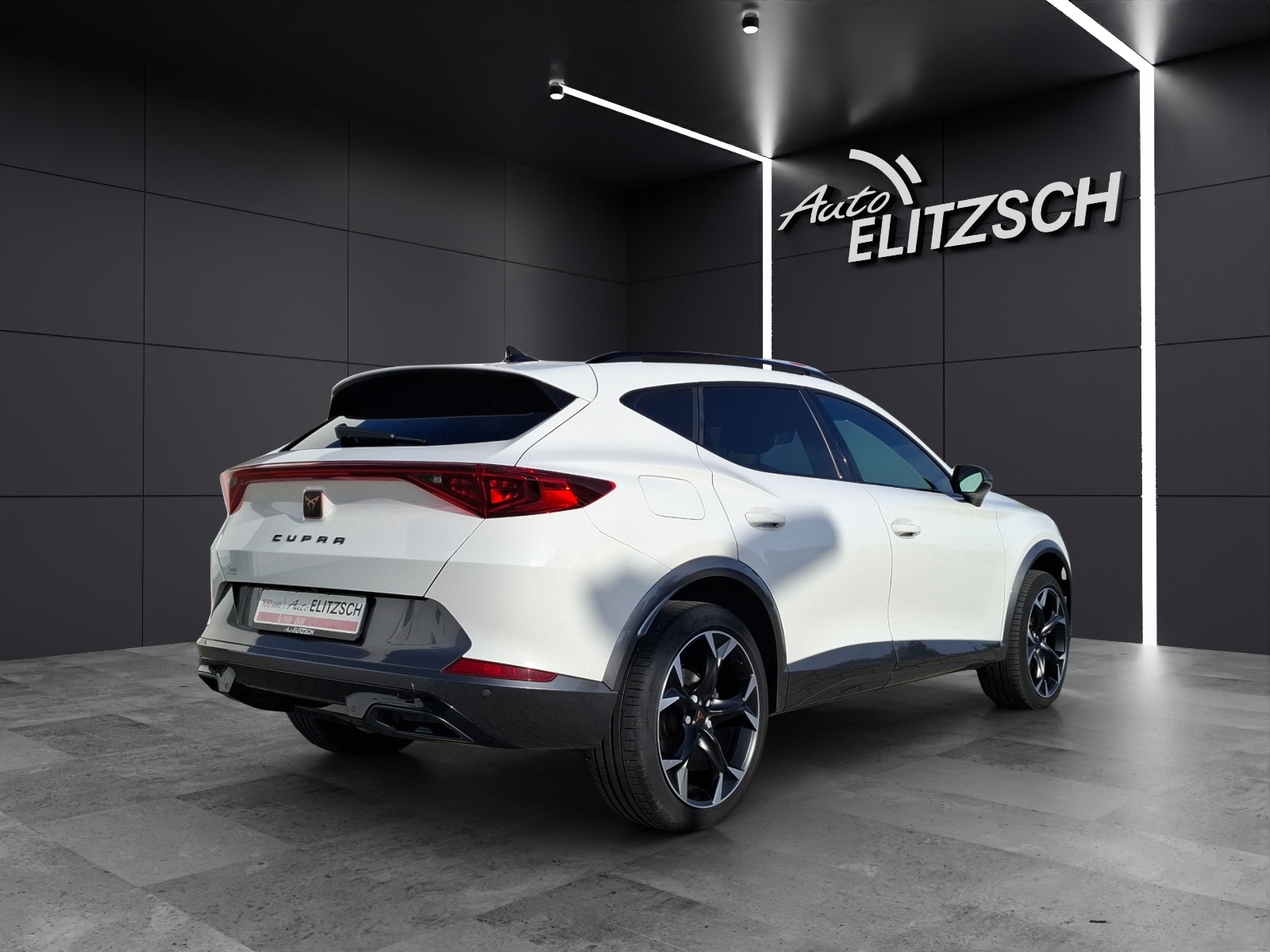 Fahrzeugabbildung CUPRA Formentor TSI DSG LED ACC RFK SH 19