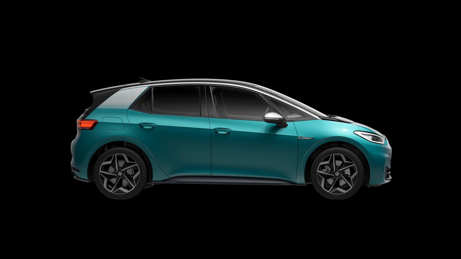 Fahrzeugabbildung Volkswagen ID.3 Pro Performance 1st-Plus Matrix Navi AID ACC SHZ RFK19