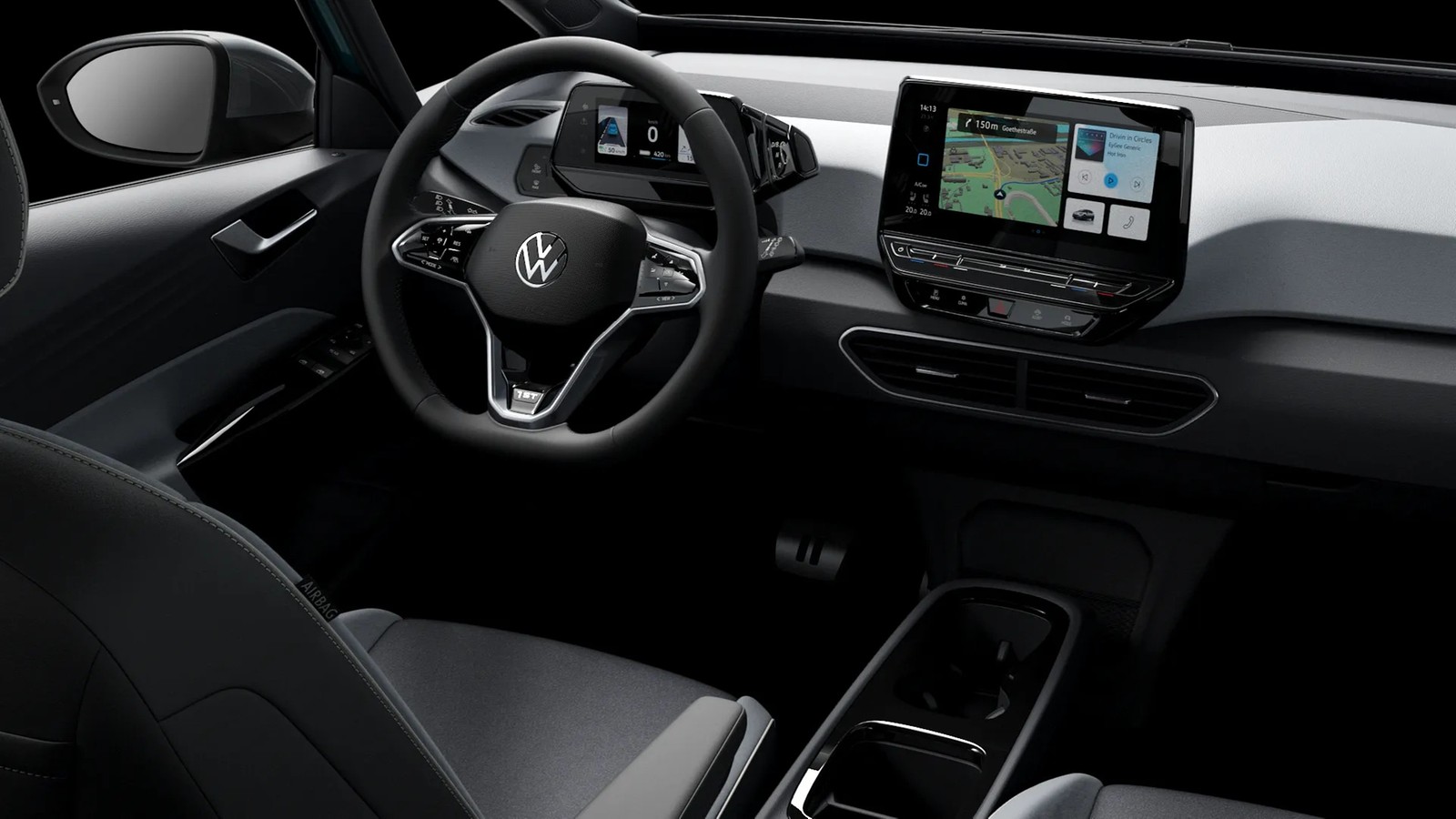 Fahrzeugabbildung Volkswagen ID.3 Pro Performance 1st-Plus Matrix Navi AID ACC SHZ RFK19