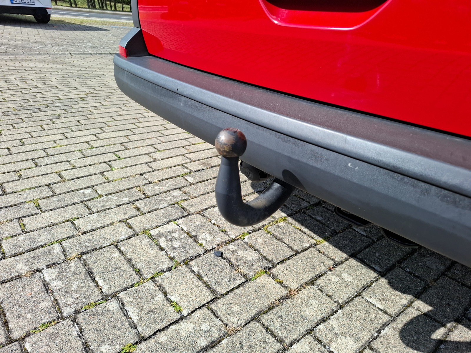 Fahrzeugabbildung Volkswagen T6 Transporter T6.1 TDI Kasten AHK Navi Klima RFK