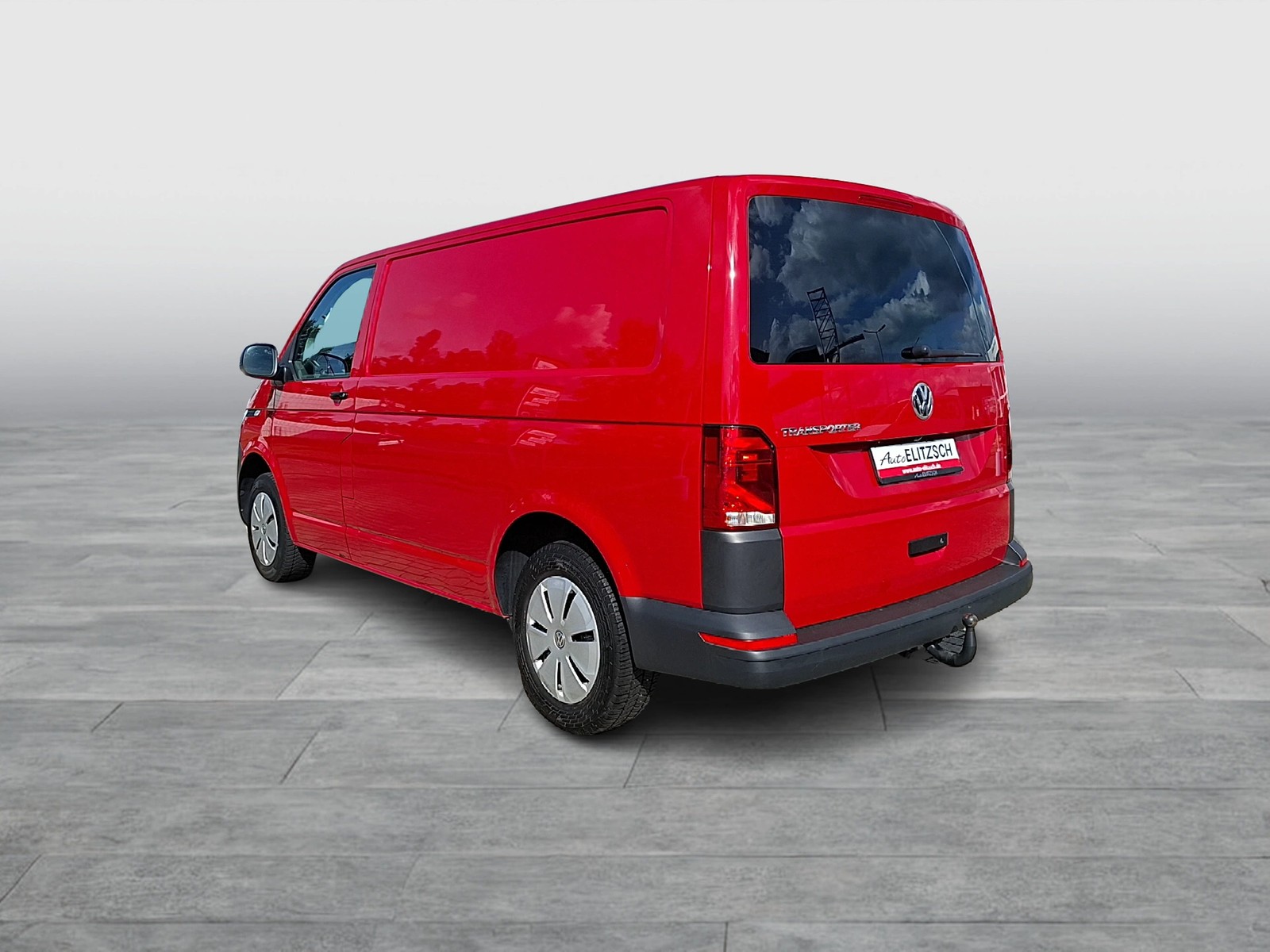 Fahrzeugabbildung Volkswagen T6 Transporter T6.1 TDI Kasten AHK Navi Klima RFK