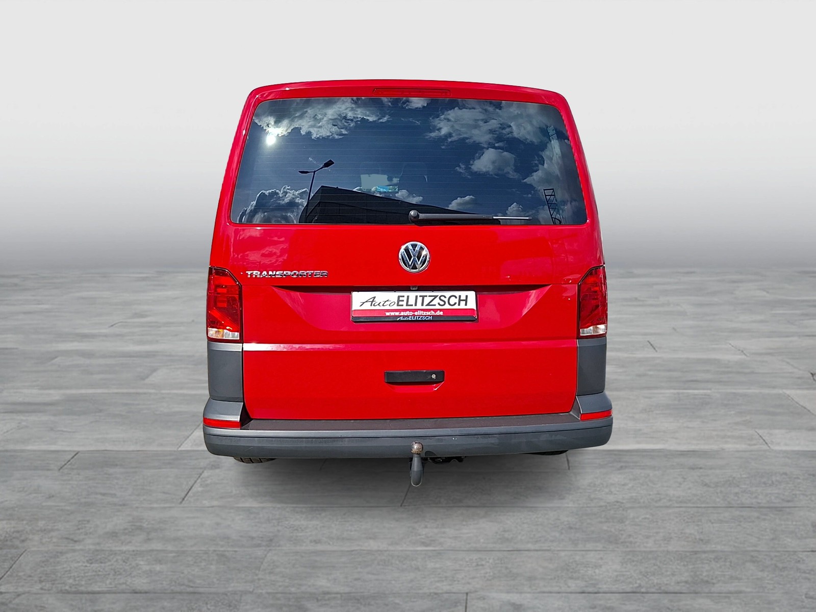 Fahrzeugabbildung Volkswagen T6 Transporter T6.1 TDI Kasten AHK Navi Klima RFK