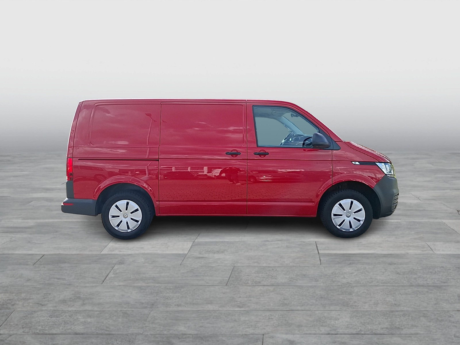 Fahrzeugabbildung Volkswagen T6 Transporter T6.1 TDI Kasten AHK Navi Klima RFK