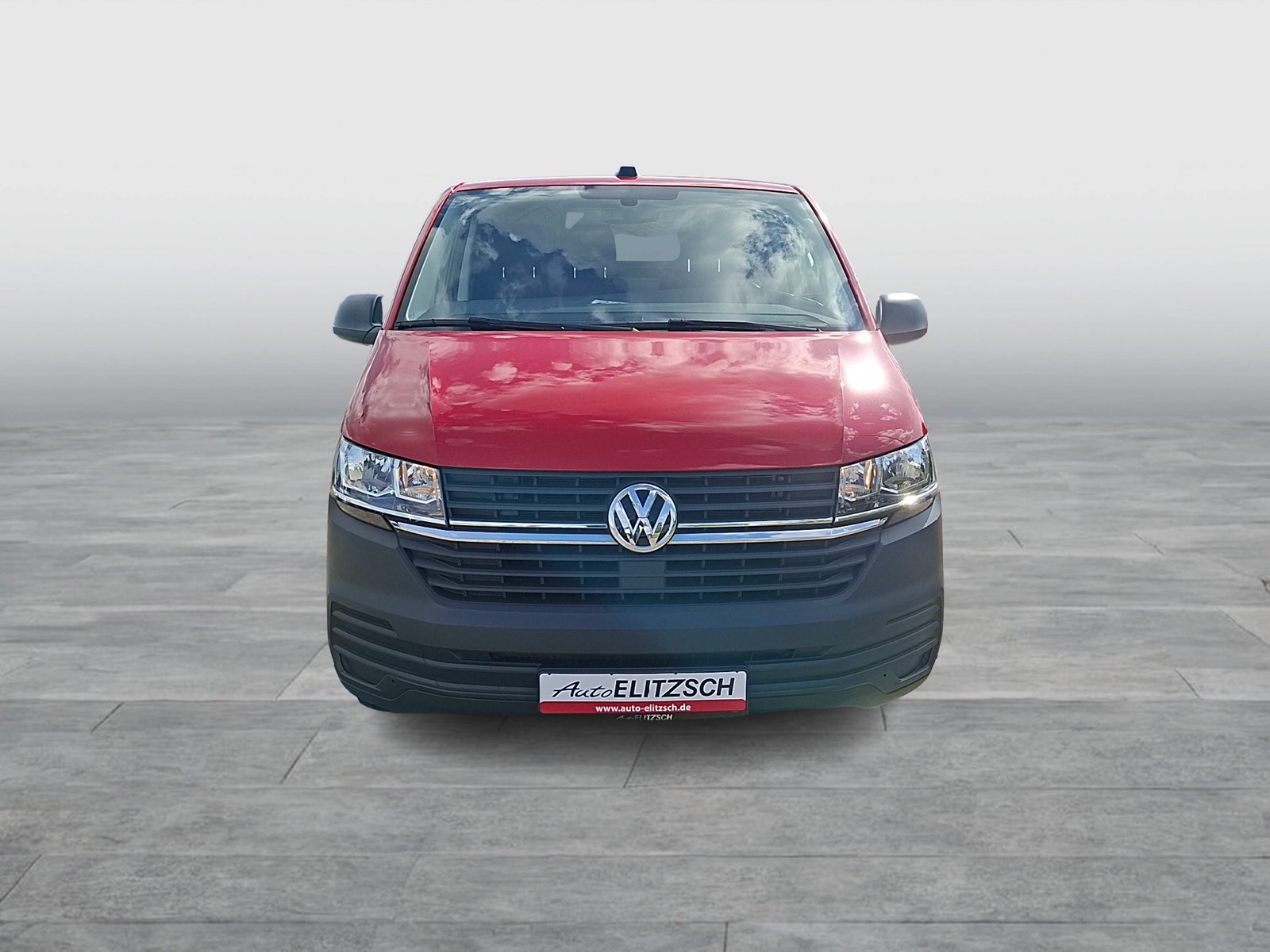 Fahrzeugabbildung Volkswagen T6 Transporter T6.1 TDI Kasten AHK Navi Klima RFK