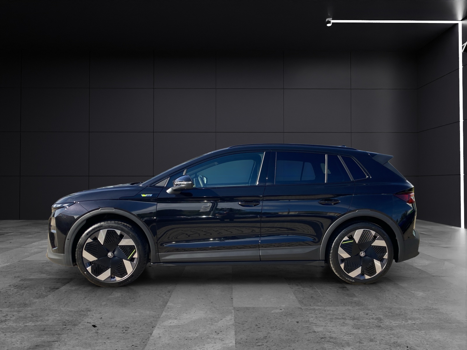 Fahrzeugabbildung SKODA Elroq RS 4x4 Maxx AHZV Wärmepumpe