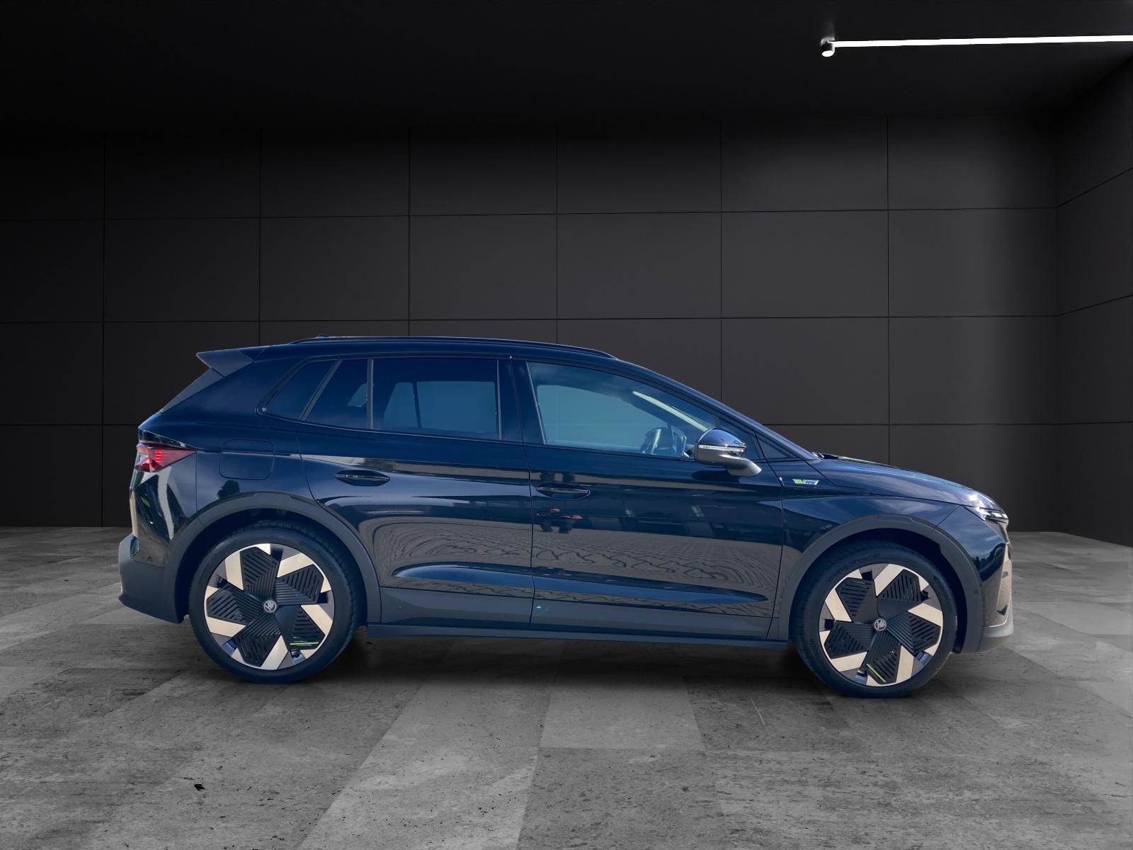 Fahrzeugabbildung SKODA Elroq RS 4x4 Maxx AHZV Wärmepumpe