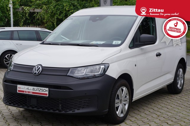 Volkswagen Caddy TDI Kasten DAB+ HFT Vorber. für AHZV