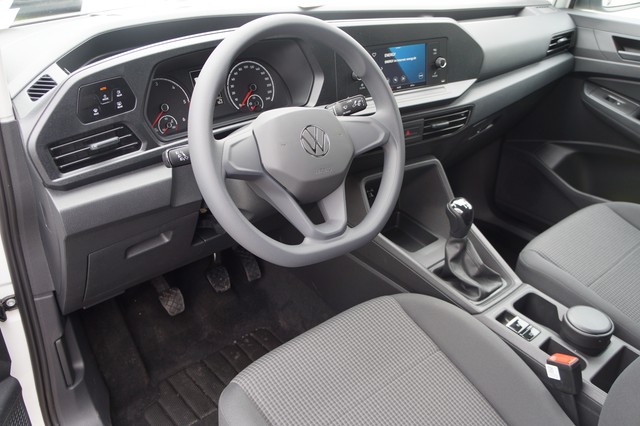 Fahrzeugabbildung Volkswagen Caddy TDI Kasten DAB+ HFT Vorber. für AHZV