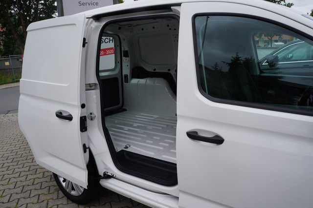 Fahrzeugabbildung Volkswagen Caddy TDI Kasten DAB+ HFT Vorber. für AHZV