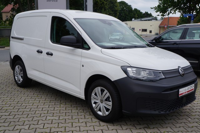 Fahrzeugabbildung Volkswagen Caddy TDI Kasten DAB+ HFT Vorber. für AHZV