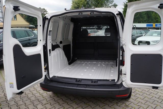 Fahrzeugabbildung Volkswagen Caddy TDI Kasten DAB+ HFT Vorber. für AHZV