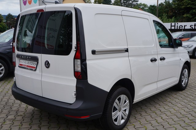Fahrzeugabbildung Volkswagen Caddy TDI Kasten DAB+ HFT Vorber. für AHZV