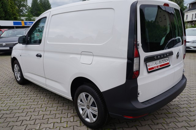 Fahrzeugabbildung Volkswagen Caddy TDI Kasten DAB+ HFT Vorber. für AHZV