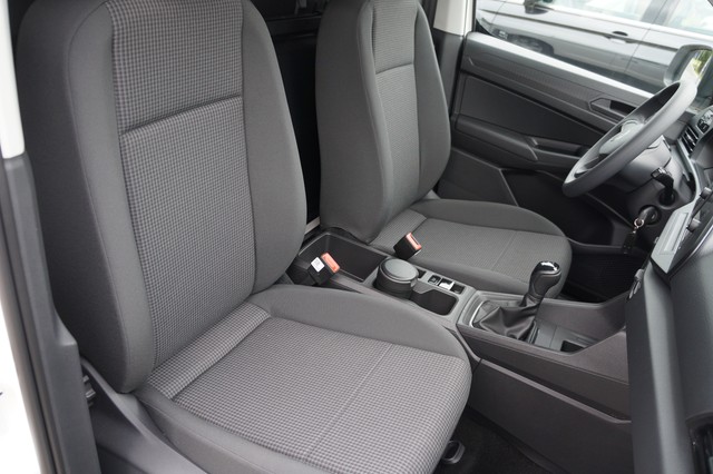 Fahrzeugabbildung Volkswagen Caddy TDI Kasten DAB+ HFT Vorber. für AHZV