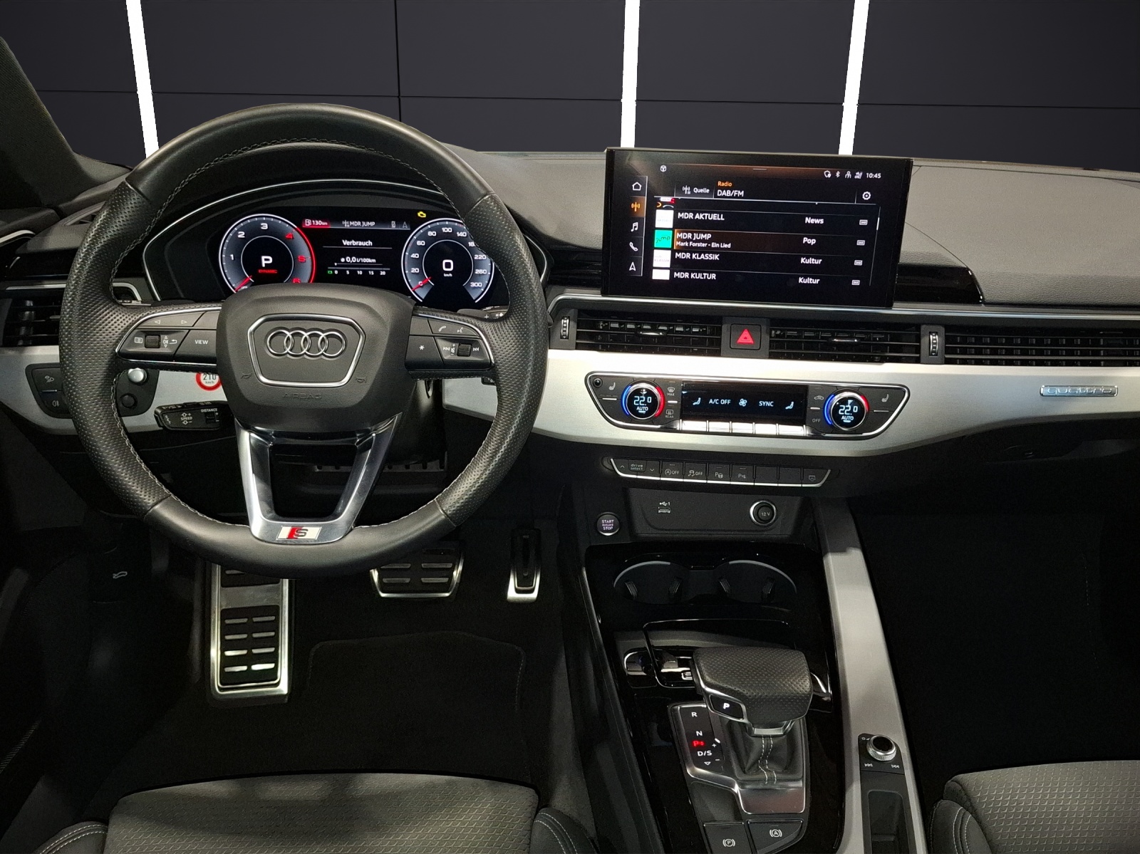 Fahrzeugabbildung Audi A5 Sportback 50 TDI S-Line quattro Standhzg. Matrix AHK Navi AVC HUD ACC SH 19