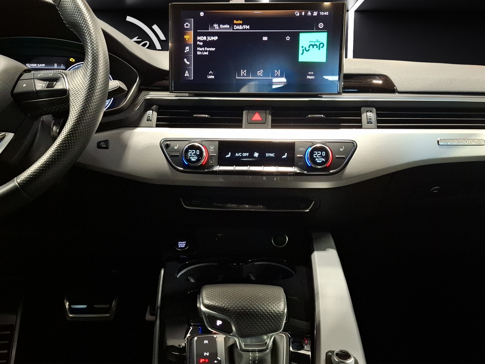 Fahrzeugabbildung Audi A5 Sportback 50 TDI S-Line quattro Standhzg. Matrix AHK Navi AVC HUD ACC SH 19