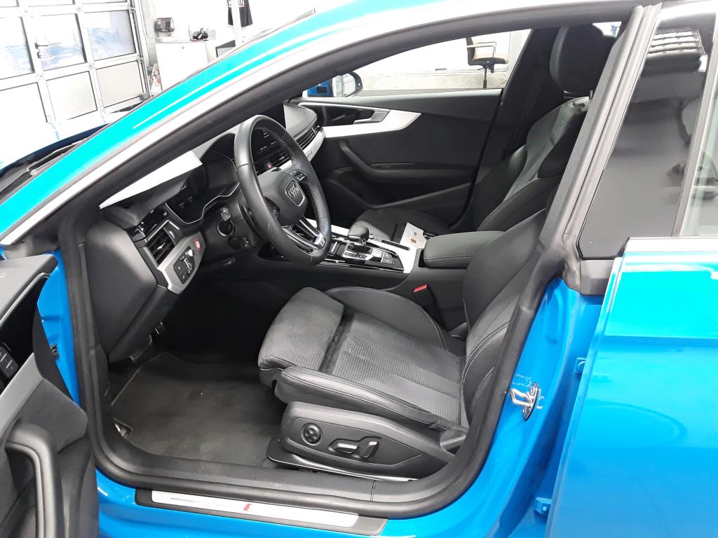 Fahrzeugabbildung Audi A5 Sportback 50 TDI S-Line quattro Standhzg. Matrix AHK Navi AVC HUD ACC SH 19