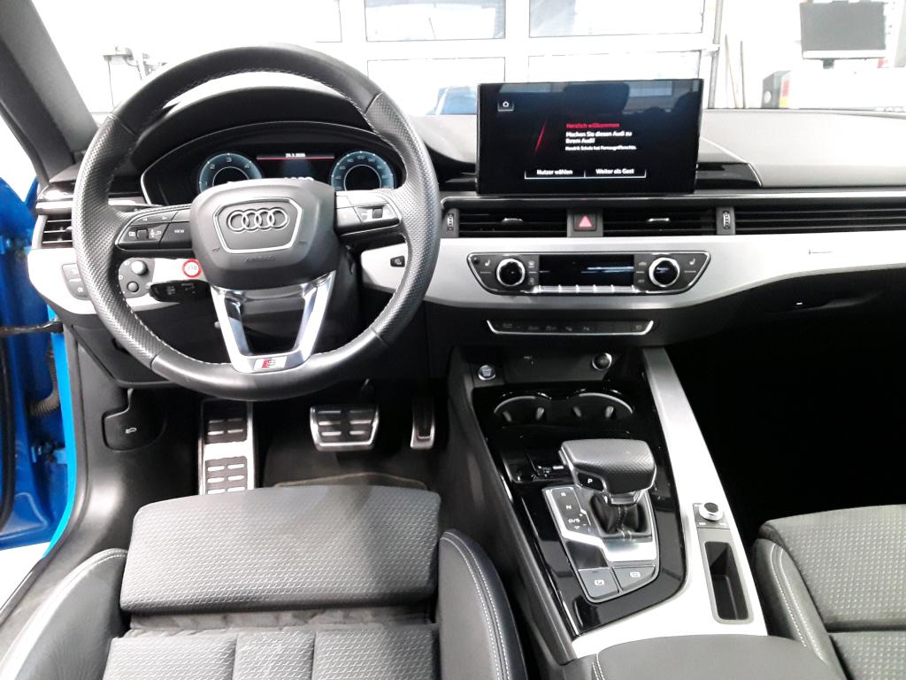 Fahrzeugabbildung Audi A5 Sportback 50 TDI S-Line quattro Standhzg. Matrix AHK Navi AVC HUD ACC SH 19
