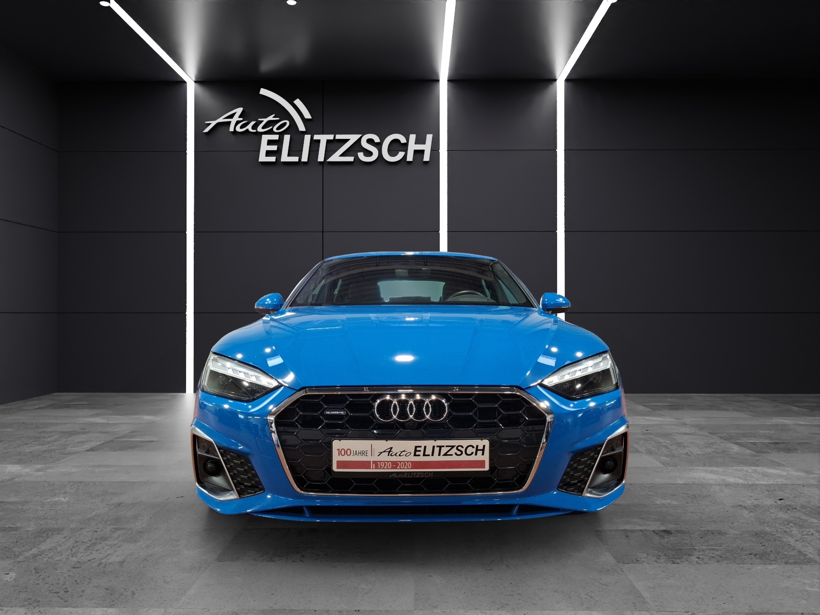 Fahrzeugabbildung Audi A5 Sportback 50 TDI S-Line quattro Standhzg. Matrix AHK Navi AVC HUD ACC SH 19