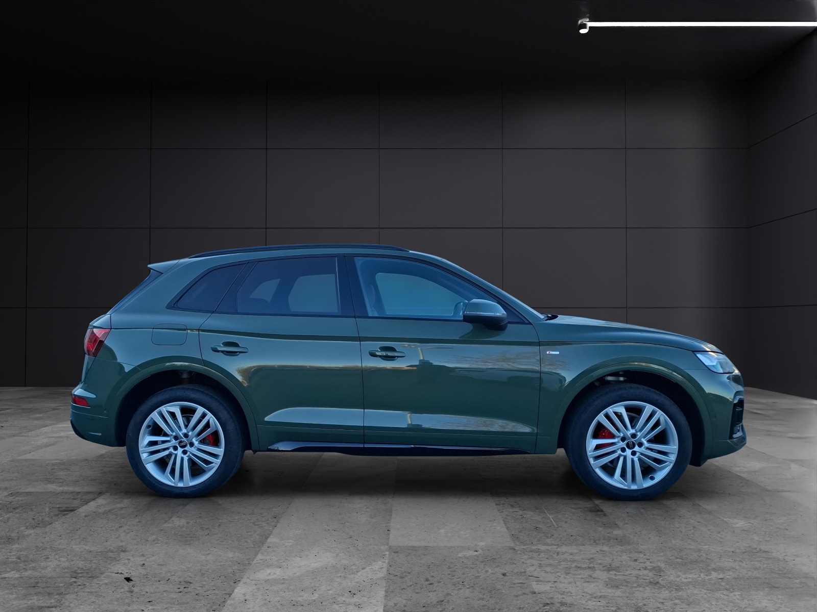 Fahrzeugabbildung Audi Q5 40 TDI S-line quattro S-tronic Matrix AHK Pano HUD AVC ACC SH 20