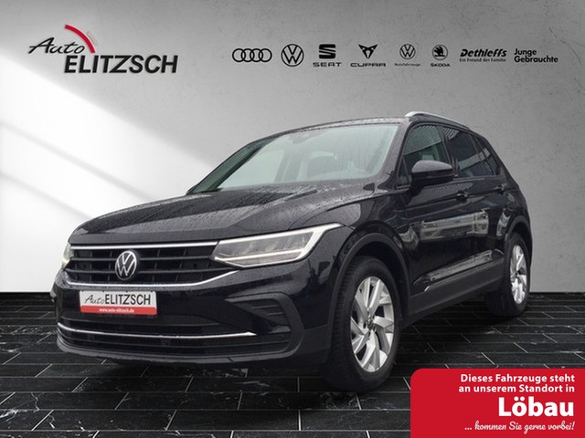Volkswagen Tiguan Active LED Navi ACC RFK SH LM