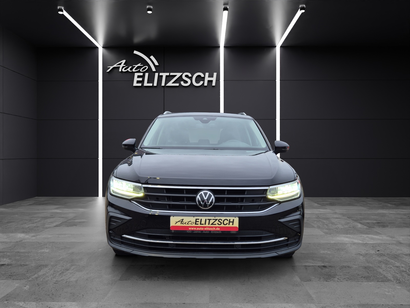 Fahrzeugabbildung Volkswagen Tiguan Active LED Navi ACC RFK SH LM