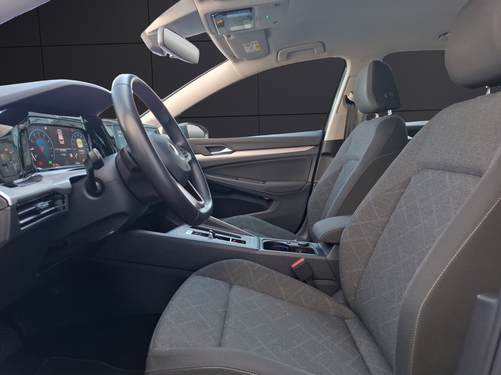 Fahrzeugabbildung Volkswagen Golf VIII Variant eTSI Life DSG LED AHK Navi AID ACC PDC SH