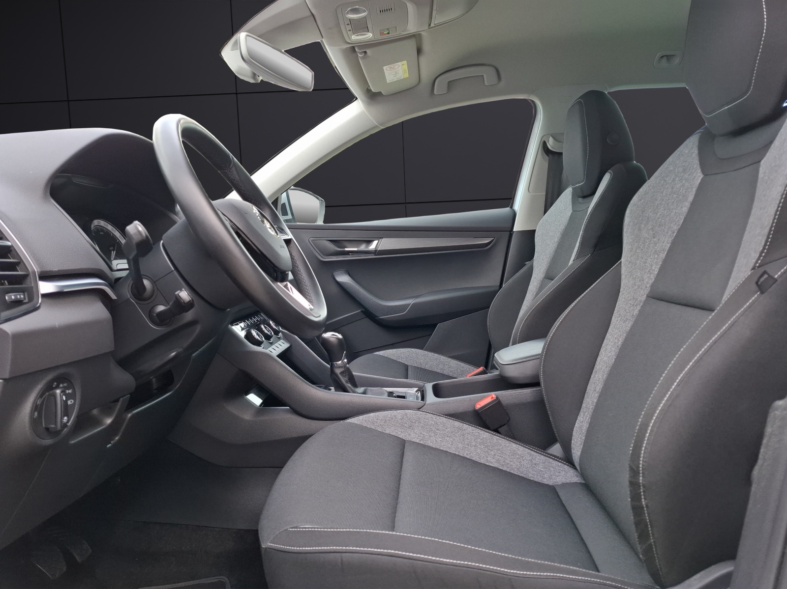 Fahrzeugabbildung SKODA Karoq TDI Drive-125 LED Navi ACC RFK SH