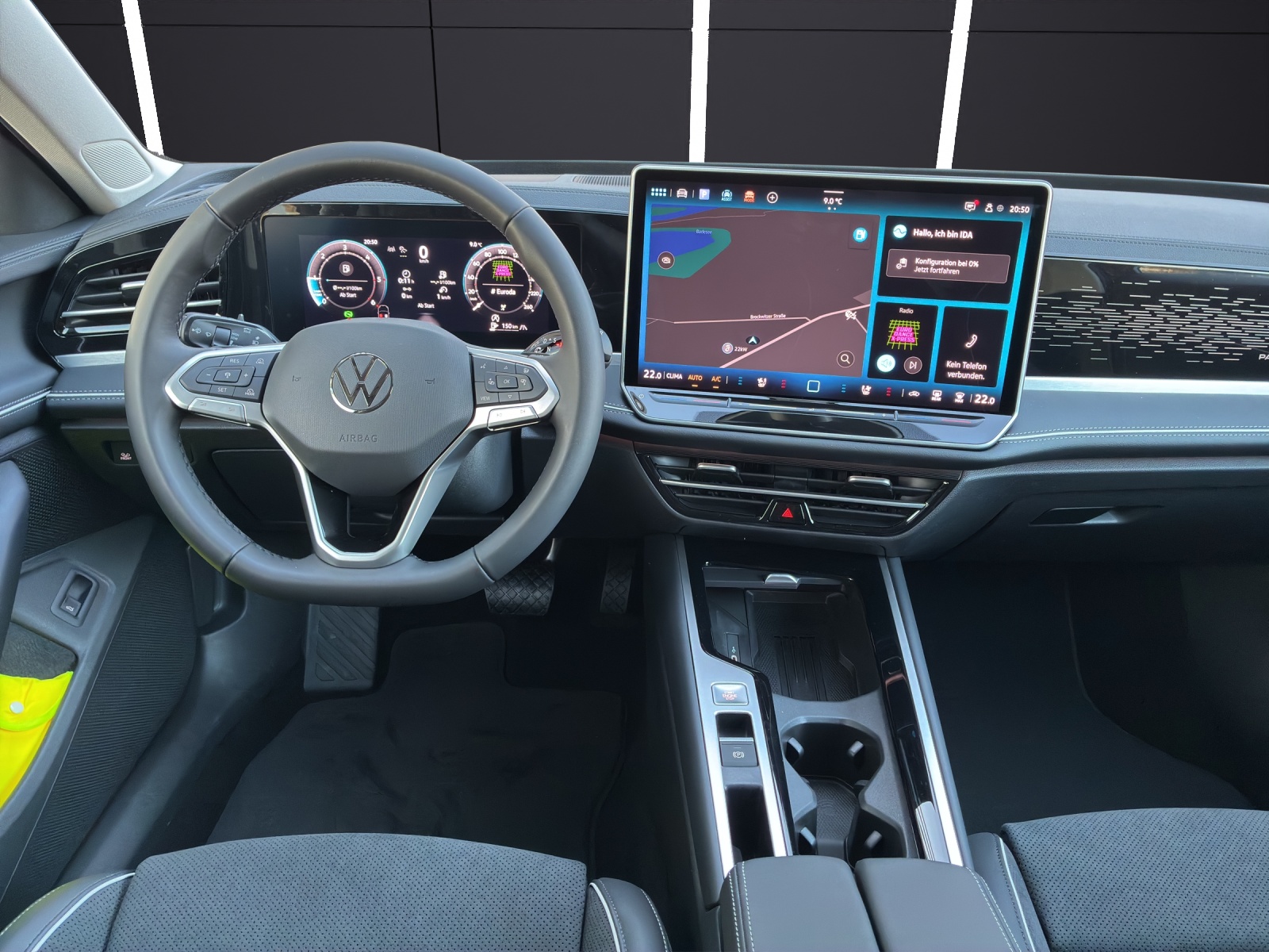 Fahrzeugabbildung Volkswagen Passat Elegance TD AHK IQ-LED Massage