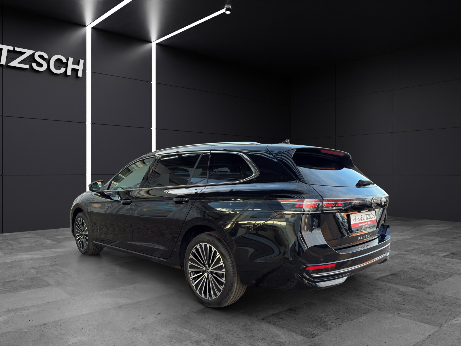 Fahrzeugabbildung Volkswagen Passat Elegance TD AHK IQ-LED Massage