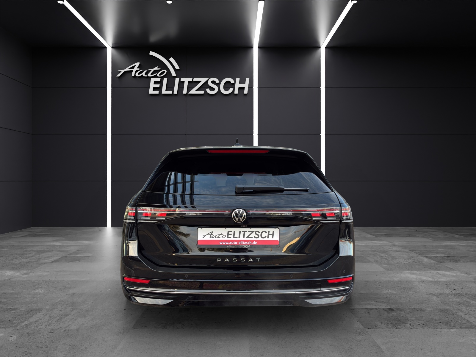 Fahrzeugabbildung Volkswagen Passat Elegance TD AHK IQ-LED Massage