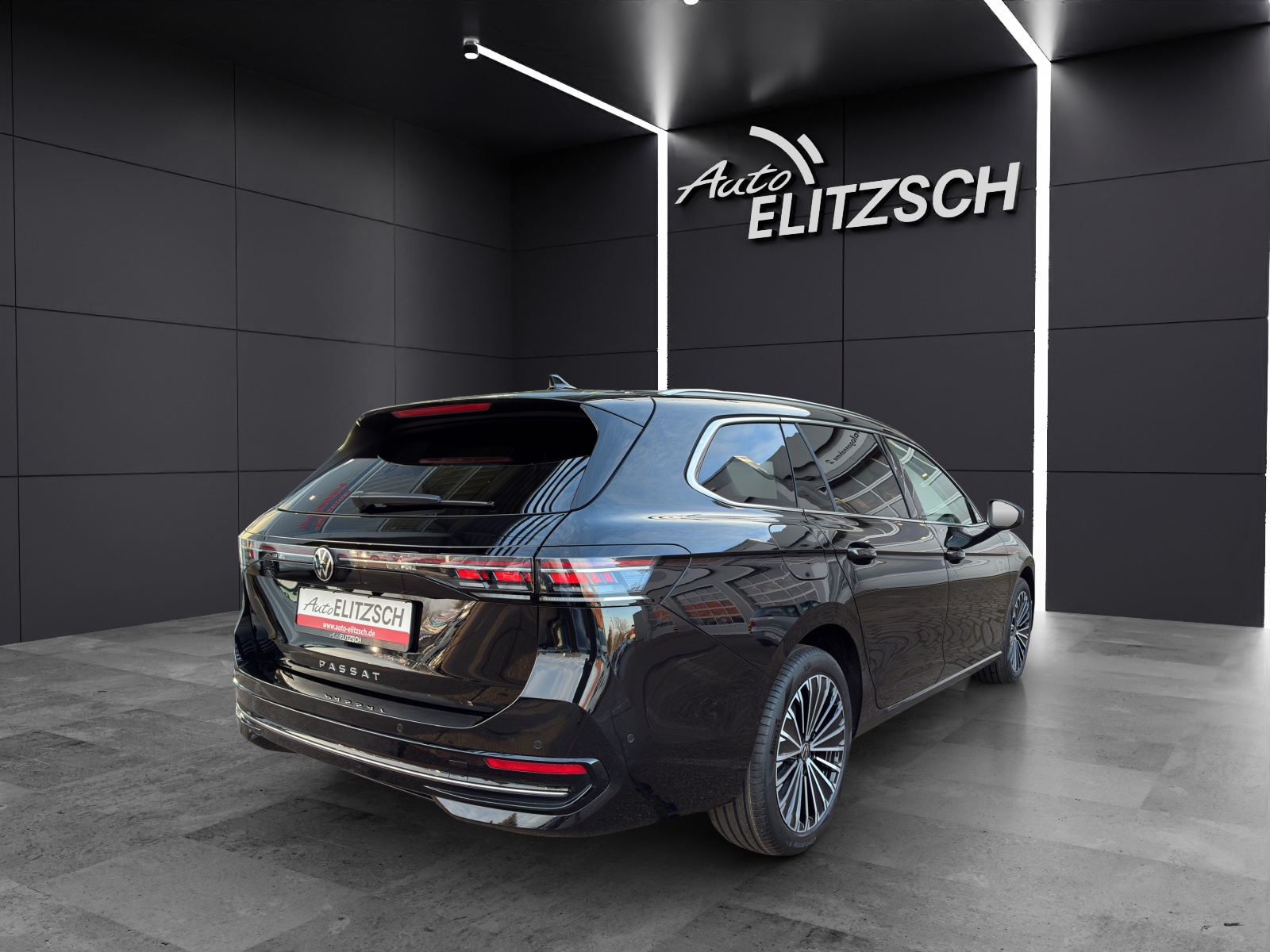 Fahrzeugabbildung Volkswagen Passat Elegance TD AHK IQ-LED Massage