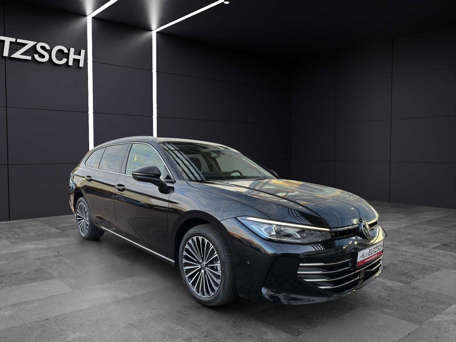 Fahrzeugabbildung Volkswagen Passat Elegance TD AHK IQ-LED Massage