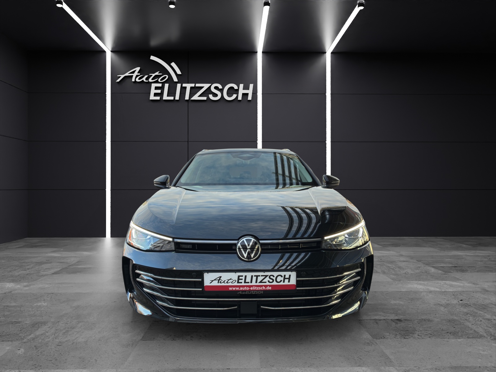 Fahrzeugabbildung Volkswagen Passat Elegance TD AHK IQ-LED Massage