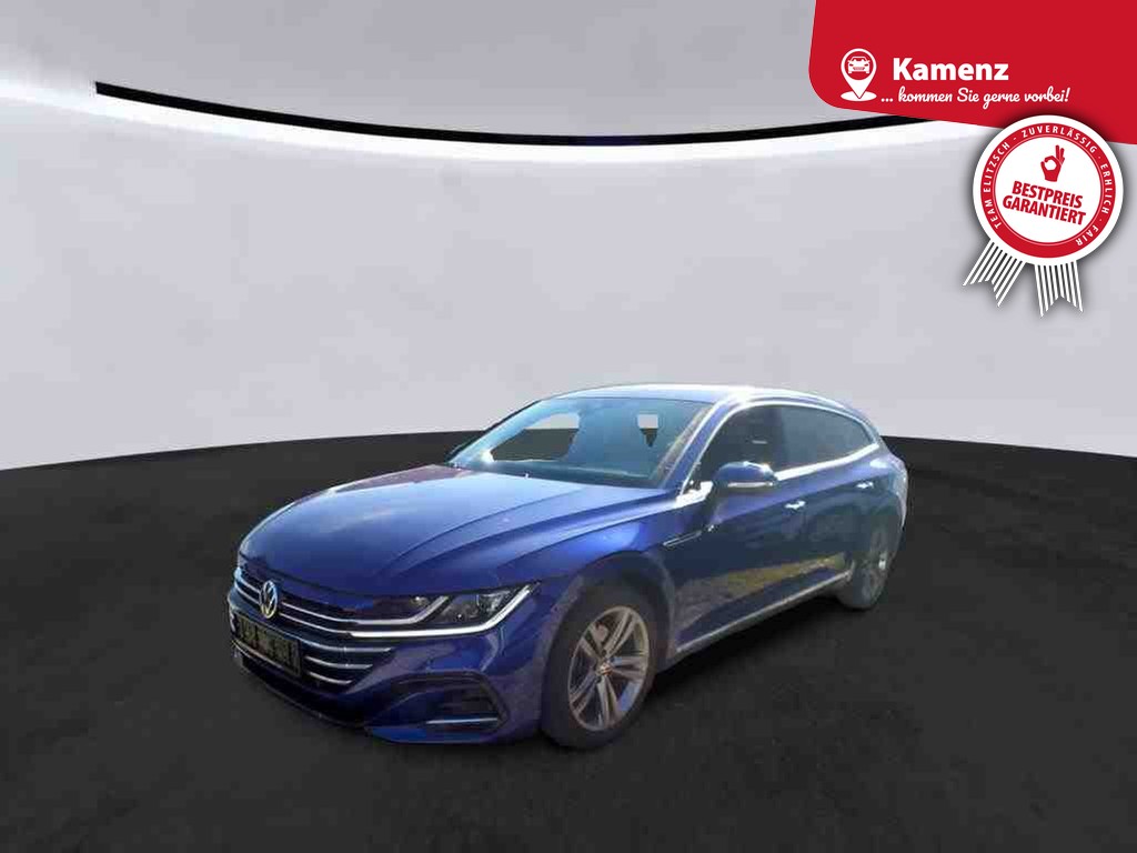 Volkswagen Arteon SB TSI R-Line DSG LED Navi AID Leder ACC RFK SH